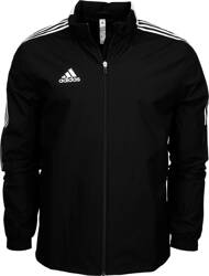 Bluza męska adidas Tiro 21 Allweather czarna GH4466