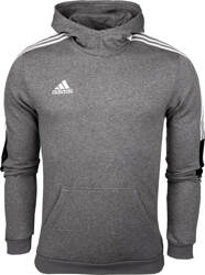 Bluza męska adidas Tiro 21 Sweat Hoody szara GP8805