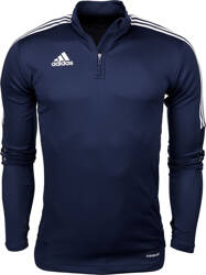 Bluza męska adidas Tiro 21 Training Top granatowa GE5426