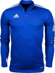 Bluza męska adidas Tiro 21 Training Top niebieska GH7302