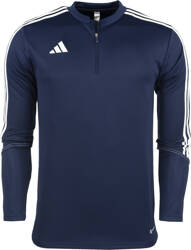 Bluza męska adidas Tiro 23 Club Training Top granatowa HZ0174