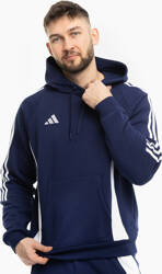 Bluza męska adidas Tiro 24 Sweat Hooded niebieska IR7546