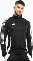 Bluza męska adidas Tiro 24 Training Top czarna IJ9963