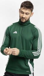 Bluza męska adidas Tiro 24 Training Top zielono-biała IS1040