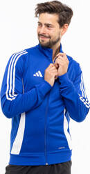 Bluza męska adidas Tiro 24 Training niebieska IR9492