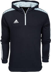 Bluza męska adidas Tiro Hoodie granatowa HC1302