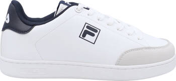 Buty damskie Fila Courtbay białe FFW0477 13037