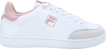 Buty damskie Fila Courtbay białe FFW0477 13251