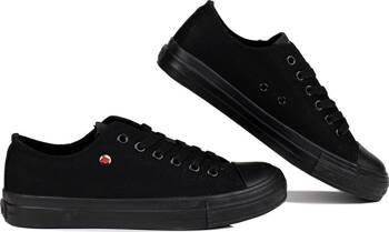 Buty damskie Lee Cooper czarne LCW-22-31-0870LA