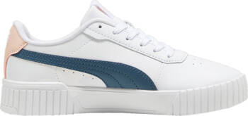 Buty damskie Puma Carina 2.0 biało-niebieskie 385849 31