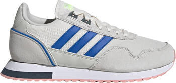 Buty damskie adidas 8K 2020 szaro-niebieskie EH1438