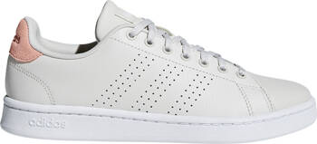 Buty damskie adidas Advantage beżowe F36480