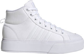 Buty damskie adidas Bravada 2.0 Platform Mid białe IE2316