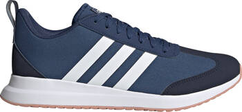 Buty damskie adidas Run60S niebiesko-białe EG8700