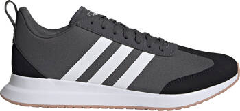 Buty damskie adidas Run60S szaro-czarne EG8705