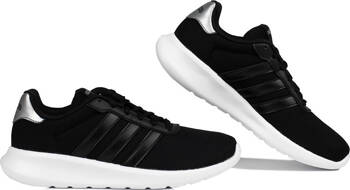 Buty damskie do biegania adidas Lite Racer 3.0 czarne GY0699