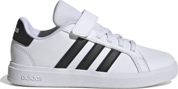 Buty dla dzieci adidas Grand Court 2.0 IH5529