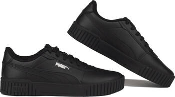 Buty dziecięce Puma Carina 2.0 Jr czarne 386185 10