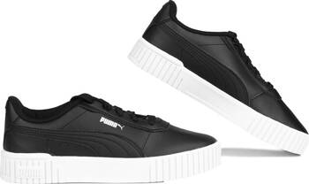 Buty dziecięce Puma Carina 2.0 PS czarne 386186 01