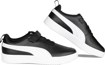 Buty dziecięce Puma Rickie AC PS czarno-białe 385836 11