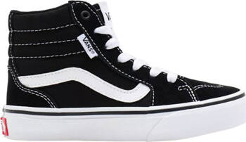 Buty dziecięce Vans YT Filmore Hi czarne VN0A5HZDIJU