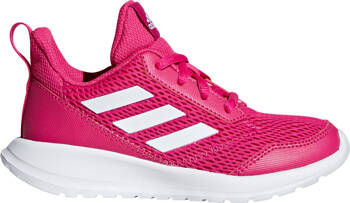 Buty dziecięce adidas AltaRun K różowe CM8565