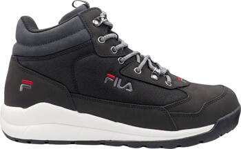 Buty męskie Fila Alpha mid czarne FFM0168 83167