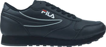 Buty męskie Fila Orbit low czarne 1010263 12V