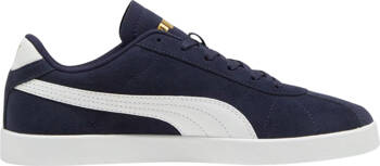 Buty męskie Puma Club II granatowe 397444 04