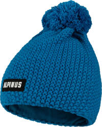 Czapka Alpinus Mutenia Hat niebieska TT43842