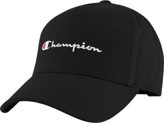 Czapka z daszkiem Champion Baseball czarna 802410 KK001