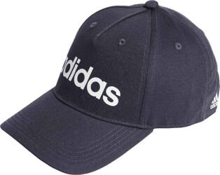 Czapka z daszkiem adidas Daily Cap granatowa IC9708