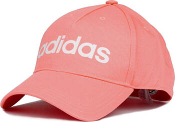 Czapka z daszkiem adidas Daily Cap pomarańczowa IM0504