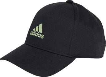 Czapka z daszkiem adidas LK Cap czarna IN3327