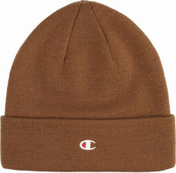 Czapka zimowa Champion Beanie Cap brązowa 806065 MS034