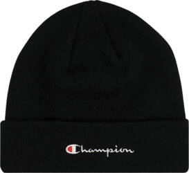 Czapka zimowa Champion Beanie Cap czarna 806064 KK001