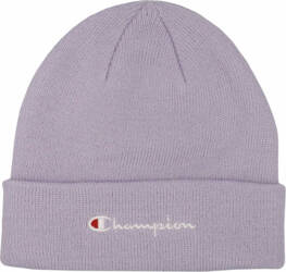 Czapka zimowa Champion Beanie Cap fioletowa 806070 VS057