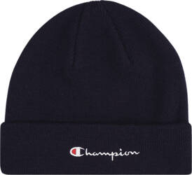 Czapka zimowa Champion Beanie Cap granatowa 806064 BS501