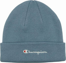 Czapka zimowa Champion Beanie Cap niebieska 806064 BS099