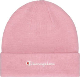 Czapka zimowa Champion Beanie Cap różowa 806064 PS146