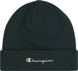 Czapka zimowa Champion Beanie Cap zielona 806064 GS502