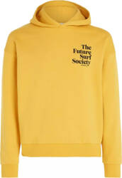 Damska bluza O'neill FUTURE SURF SOCIETY HOODIE golden haze rozmiar S