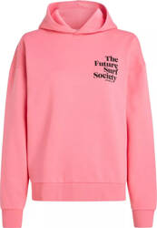 Damska bluza O'neill FUTURE SURF SOCIETY HOODIE perfectly pink rozmiar S