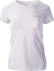 Damska koszulka t-shirt Elbrus Narica Wo's biały rozmiar M