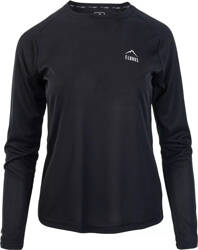 Damska koszulka z długim rękawem Elbrus Alar Wo'S Polartec czarny rozmiar XL
