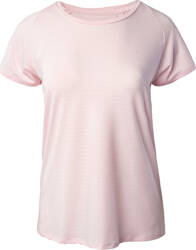 Damska koszulka z krótkim rękawem Elbrus Jari Wo's jasnoróżowa rozmiar M