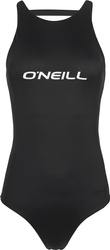 Damski strój kąpielowy O'neill O'neill Logo Swimsuit black out rozmiar 38