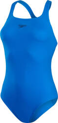 Damski strój kąpielowy Speedo Eco End+ Medalist Af 8-13471a369 bondi blue rozmiar 40