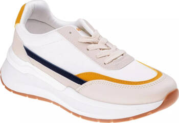 Damskie sneakersy Hi-tec MESTRA WO'S M000212589 beige/mustard rozmiar 39