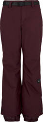 Damskie spodnie O'neill Star Pant windsor wine rozmiar S